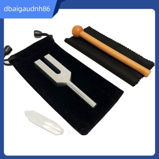 【พร้อมส่ง】ส้อมจูนเสียง 4096 Hz ส้อมปรับแต่งคริสตัล เกรดทางกา…