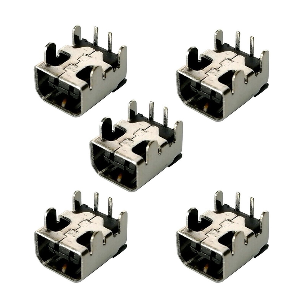 Power Jack Port Dock ชาร์จอะไหล่สําหรับ Nintendo NDSi NDSi XL 2DS