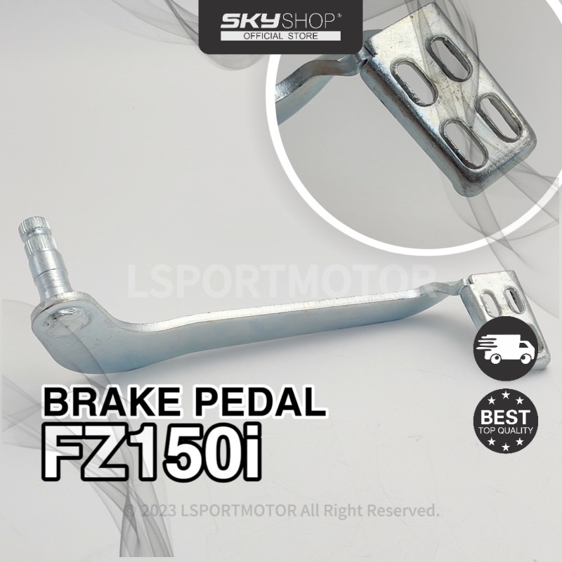 YAMAHA FZ150I เบรค PEDAL FZ150 I FZ-150I FZ 150 I (S)