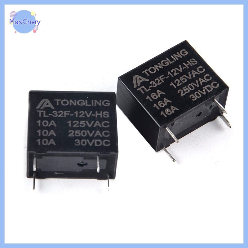 5pcs JQC-16F-012-2ZST HF32F JZC-32F-012-HSL3 JZC-32F-005-ZS3 JZC-32F-012-ZS3  JZC-32F-024-ZS3 Relay