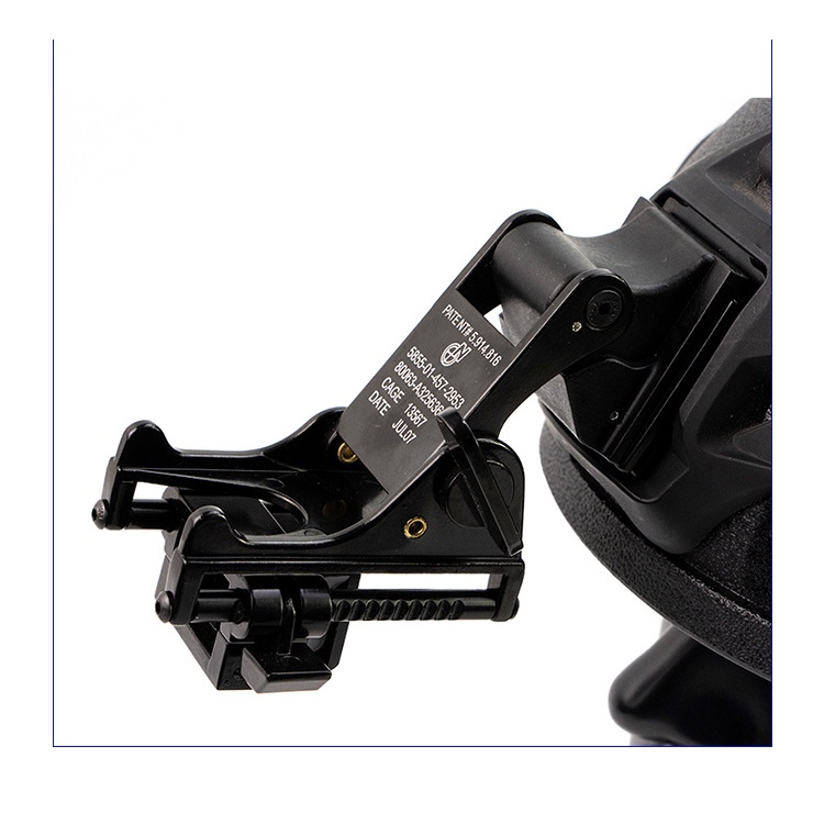 ชุดเมาท์ยึดหมวกกันน็อค M88 มองเห็นที่มืด อุปกรณ์เสริม สําหรับ Rhino NVG PVS-14 PVS-7 M88 MICH2000 LW
