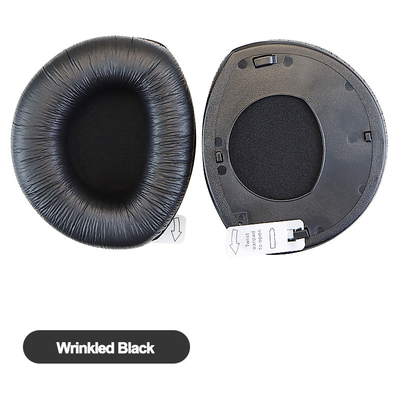 สําหรับ Sennheiser HDR RS160 RS170 RS180 RS/TR/HDR 160 170 180 หูฟัง Earpads แถบคาดศีรษะเบาะฟองน้ําชุดหูฟัง Earmuffs เปลี่ยนฝาครอบ