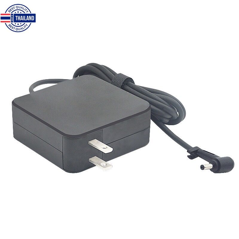 Asus ตลั 65W 19v 3.42a หัว 4.0 * 1.35 mm M509DA  Notebook Adapter Charger