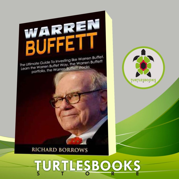 Warren Buffett: The Ultimate Guide To Inveting like Warren Buffet. (หนังสือ)