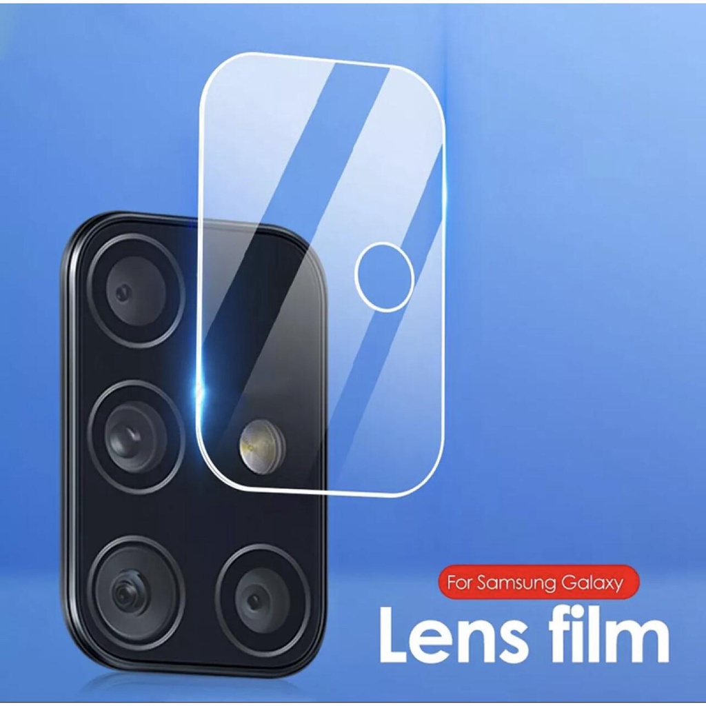 ฟิล์มกระจกเลนส์กล้อง Redmi 13 / 13C / 12 / 12C / 10 / 10A / 10C / 9 / 9A / 9C / 9T / 8 / 8A / A1 / A2 / A3 สำหรับเรดมี่