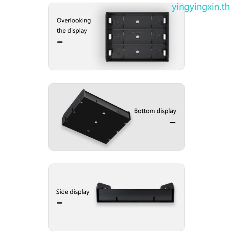 Yin กล่องเก็บแบตเตอรี่ 21700 21700 1x 2x 3x 4x 21700