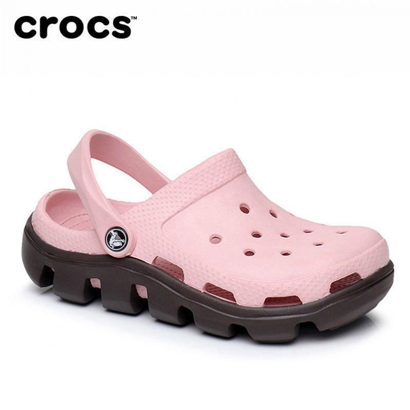 รองเท้าแตะหูหนีบ Crocs LiteRide Clog แท้ หิ้วนอก ถูกกว่าshop Crocs Literide Clog Original 100% Unisex Basic Crocs shoes