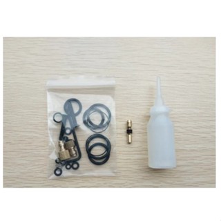 ชุดซ่อมสูบแรงดันสูง PCP ชุดใหญ่ โอริง แกนสูบ น้ำมันหล่อลื่น