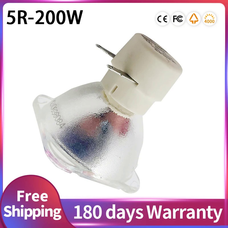 5R 200W 7R 230W ถึง elhaz ประเภทล้อ 230W ถึง elhaz ประเภทล้อ 230W ถึง fao 7R 230r7 โลหะ Halo โคมไฟ M