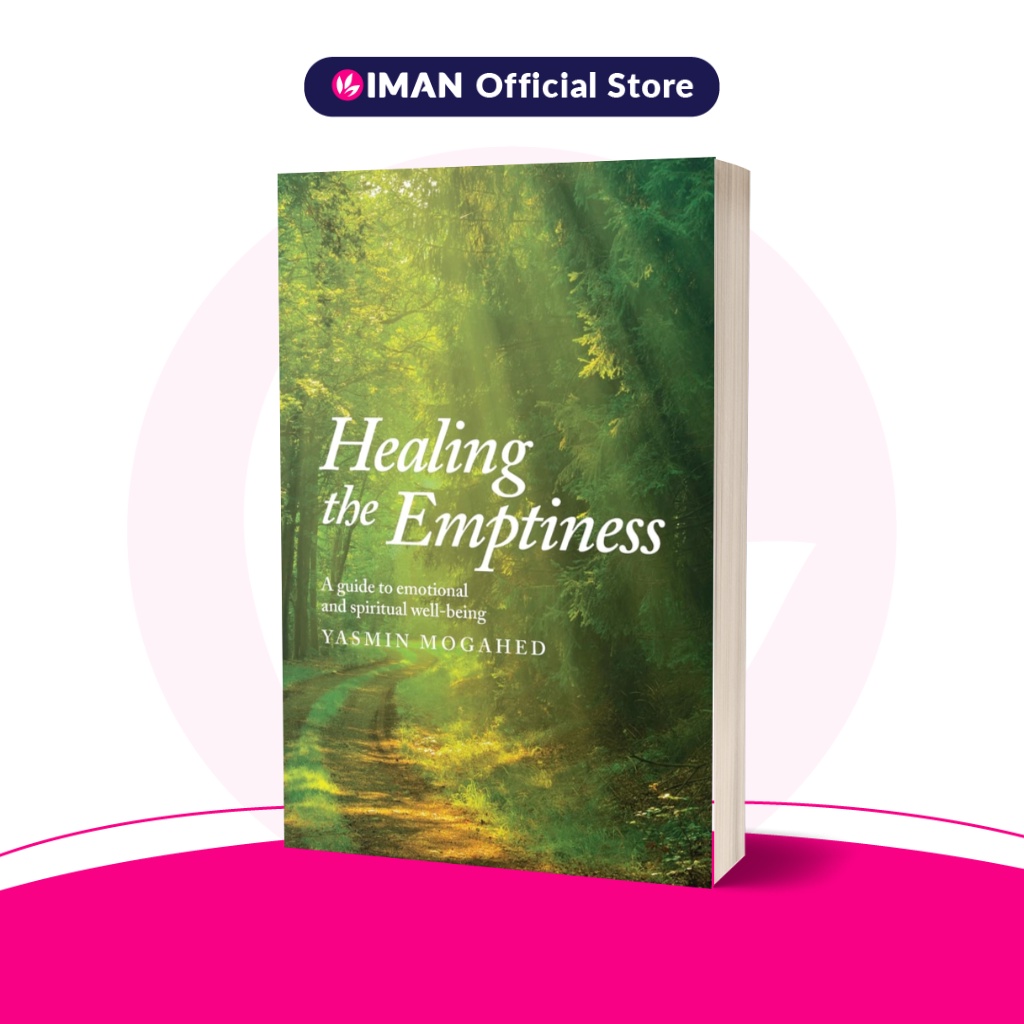 การรักษาความว่างเปล่าโดย Yasmin Mogahed (ISB)