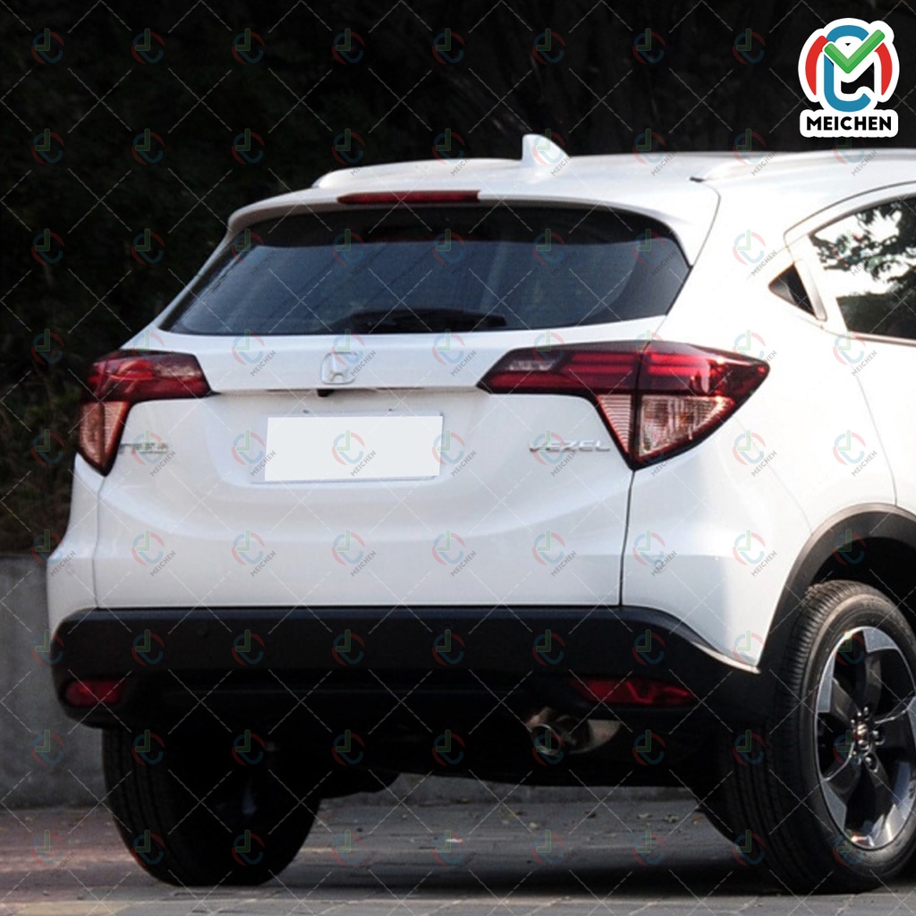 ไฟท้าย ไฟเบรก ไฟหยุด LED Honda HRV (2014-2018) higt spec เสื้อ​ไฟท้าย ไฟท้าย​แต่ง ไฟท้ายไฟเบรค​ ไฟเลี้ยว Taillamp Taillight ไฟท้าย​ พร้อมทับทิม ไฟท้ายกันชนหลังสําหรับ​ ทับทิมในฝาท้ายไฟท้าย ไฟเบรก ไฟสัญญาณเตือน ราคา ถูกที่สุด ดีลบีเคเค แกลเลอรีภาพที่ 8