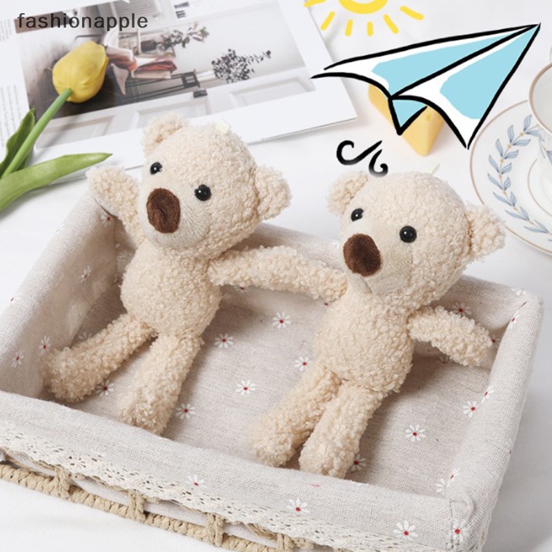 [fashionapple] 20 ซม.น่ารักตุ๊กตาตุ๊กตาสัตว์จี้ตกแต่งห้องสําหรับเด็กทารกเครื่องประดับสํานักงานตกแต่งรถใหม่สต็อก