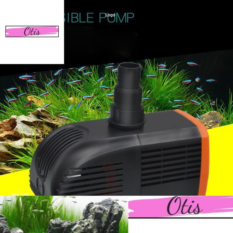 Periha PD-6200 30W - ปั๊มน้ําสําหรับบ่อปลาคาร์ฟและปลาสวยงาม