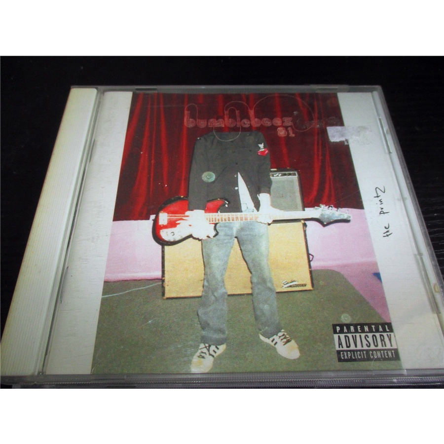 D1703:The Printz - Bumblebeez 81