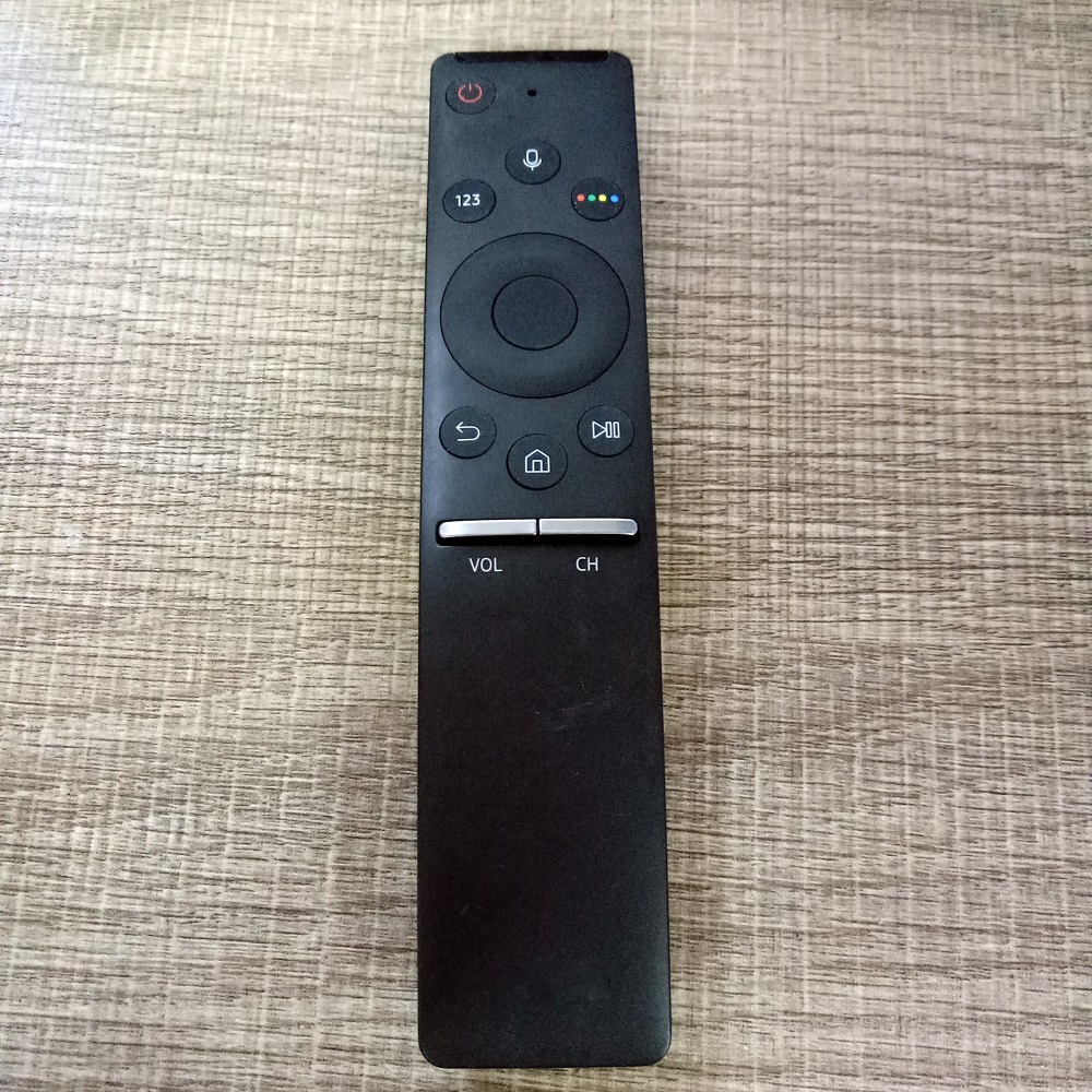 ใหม่ BN59-01266A สําหรับ SAMSUNG สมาร์ททีวี 4K ULTR รีโมทคอนโทรลสําหรับ UA32M5500 UA43MU6100 UA55MU6