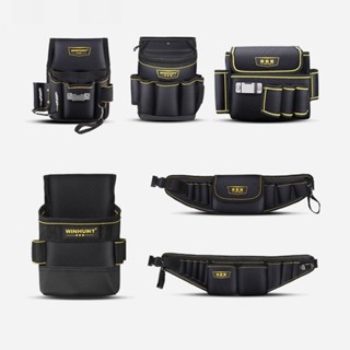 กระเป๋าเครื่องมือสําหรับช่างไฟฟ้าเข็มขัดเอวสําหรับเครื่องมือ…