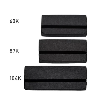 กระเป๋าเก็บคีย์บอร์ด 60 87 104 case keyboard 60/87/104Key