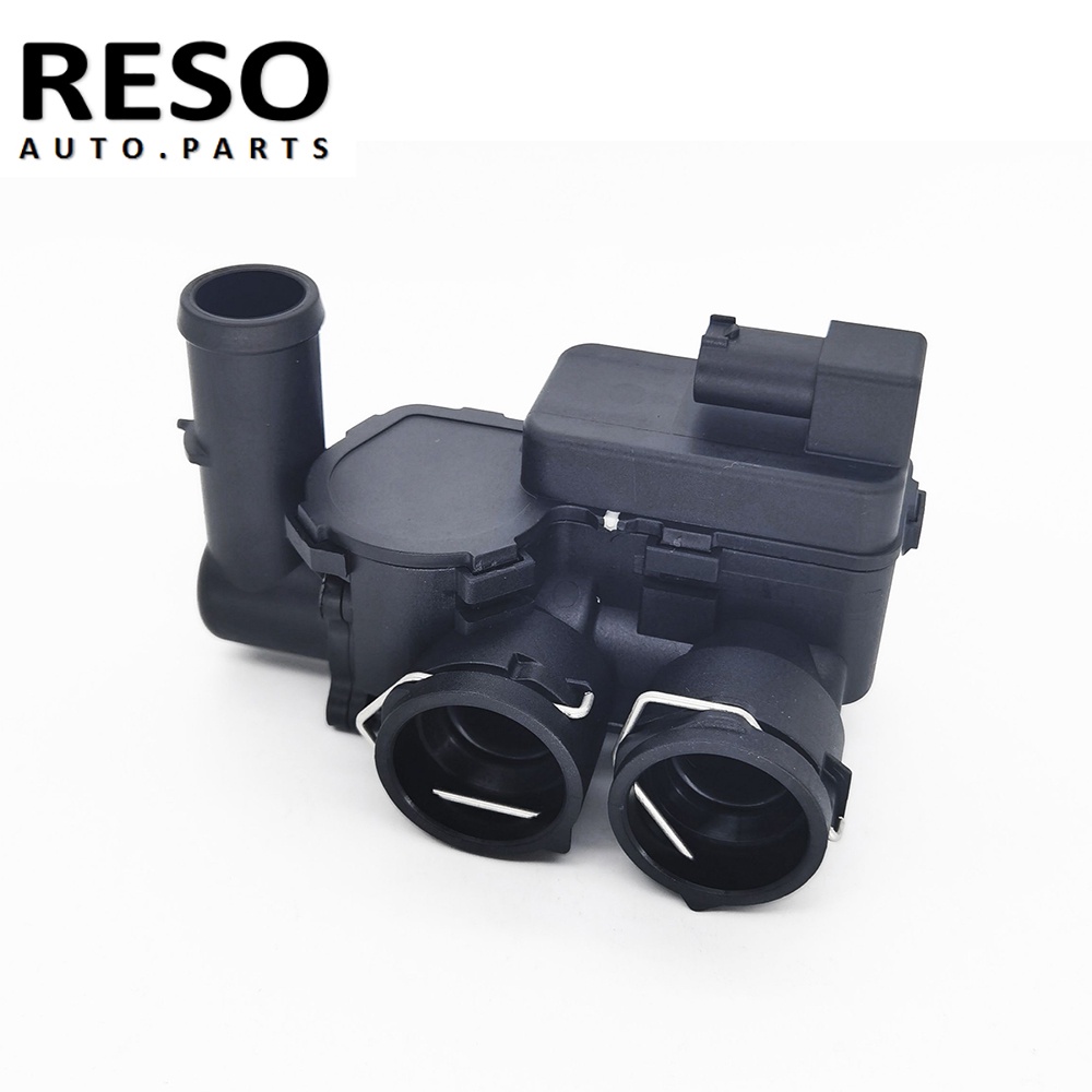 RESO จัดส่งฟรีเครื่องทําความร้อนควบคุมโซลินอยด์วาล์วสําหรับ Mercedes W211 E320 E350 E500 E550 211832