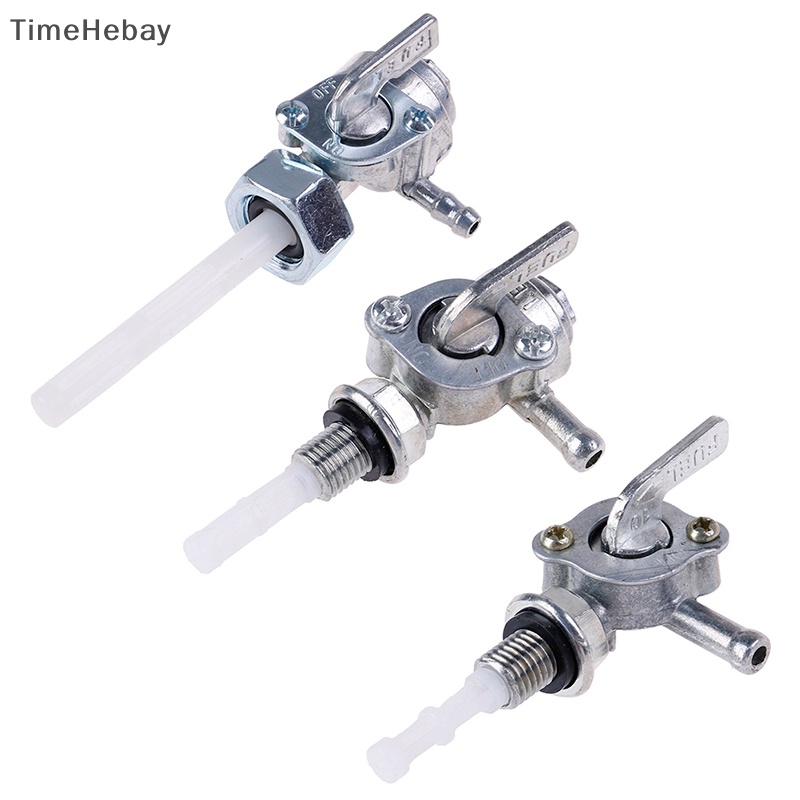 Timehebay วาล์วกรองน้ํามันเชื้อเพลิง เปิดปิด สําหรับเครื่องยนต์ Petcock En