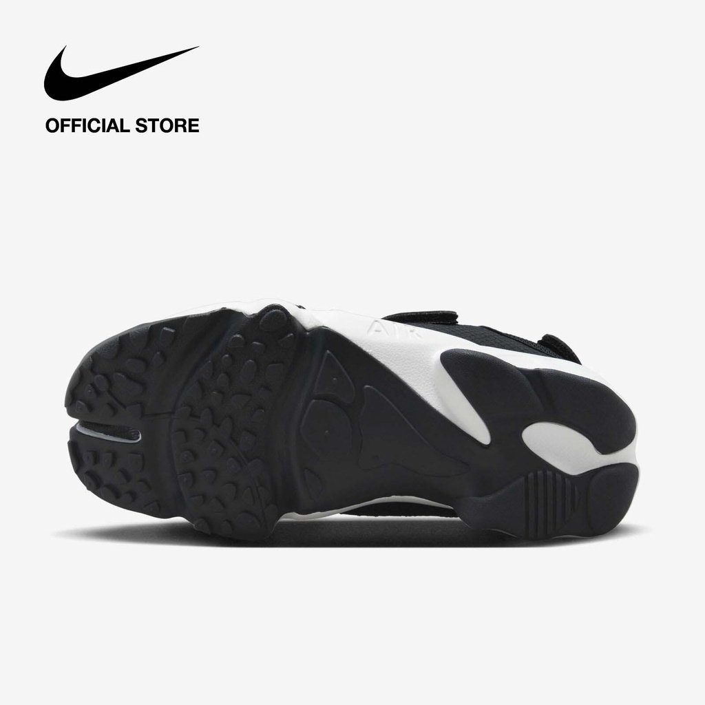 รองเท้า Nike Air Rift Breathe สตรี - สีดำ