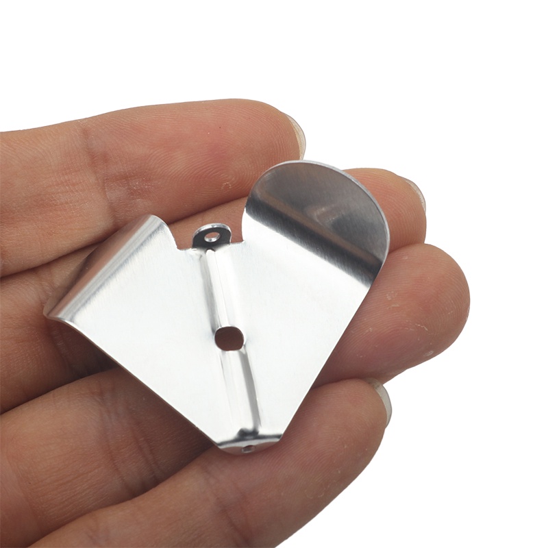 ใบพัดโลหะ แบบหมุนได้ อุปกรณ์เสริม สําหรับตกปลา Diy