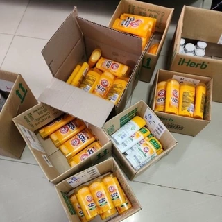📢พร้อมส่ง 🔔 Arm & Hammer, UltraMax ผลิตภัณฑ์ลดเหงื่อและระงับกลิ่นกายชนิดแท่ง