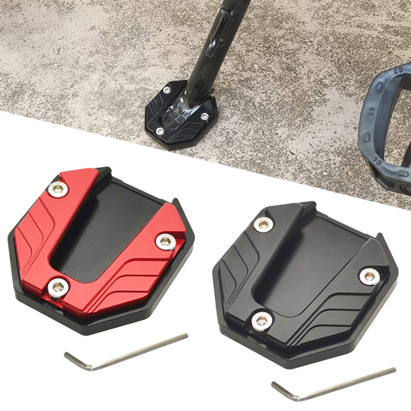 [GJ] น่องดัดแปลงด้านข้างรองรับเสื่อเท้า N1S NGT U+A B u1D G1 G2 F0 พิเศษกรอบกันลื่นรถจักรยานยนต์