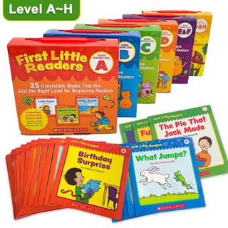 [TH READY STOCK] First Little Readers Guided Reading Pack (L…