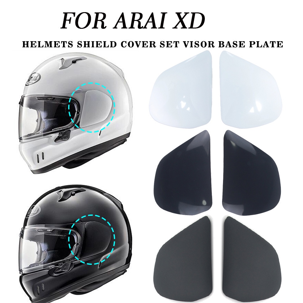 ชุดฝาครอบหมวกกันน็อครถจักรยานยนต์ สําหรับ ARAI XD