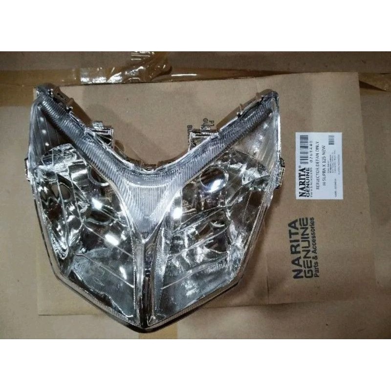 Supra X 125 New Batman Batman Batman Batman ไฟหน้า Reflector
