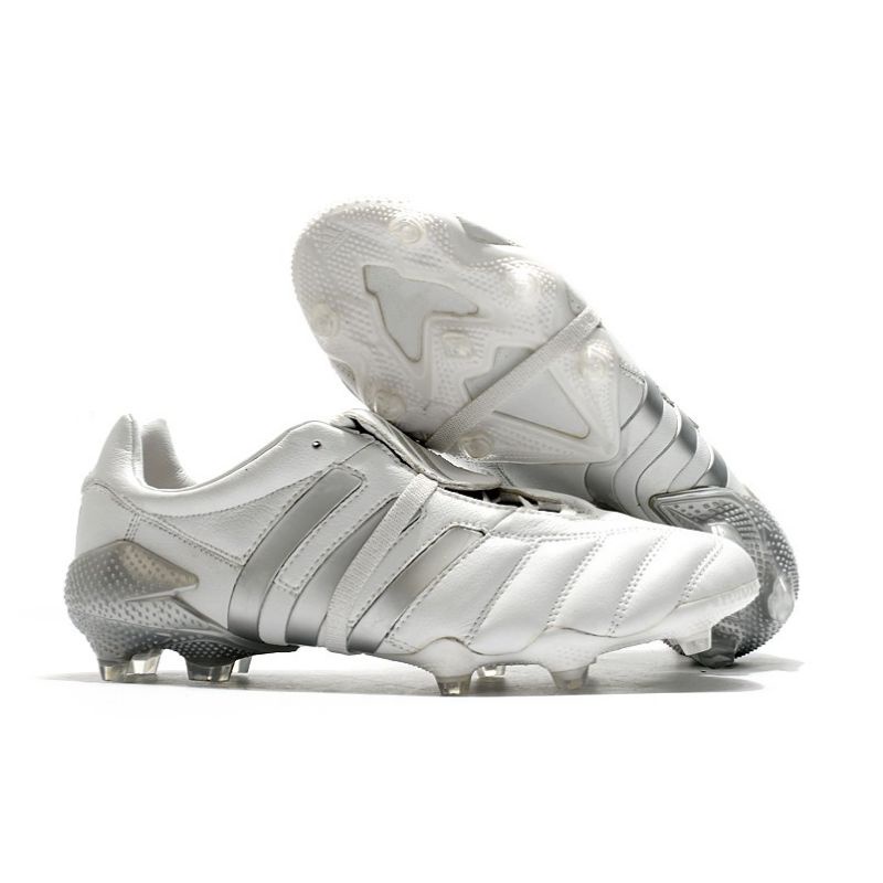 Adidas Predator Remake Mania FG รองเท้าฟุตบอล - สีขาว กีฬา