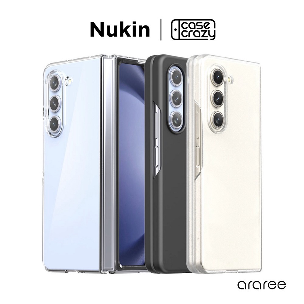 ARAREE  รุ่น Nukin เคส Galaxy Z Fold5