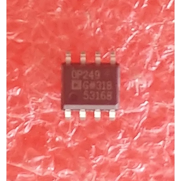อะไหล่ OP249 SMD ELECTROT