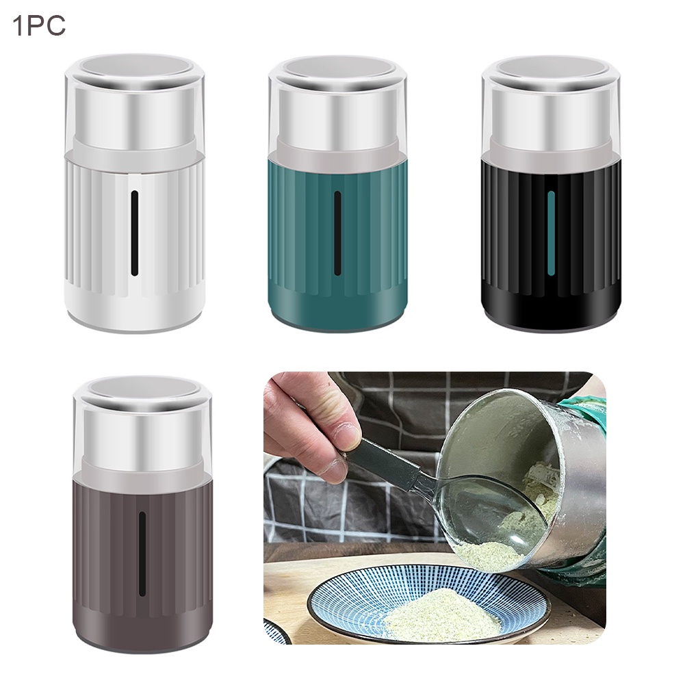 แบบพกพาเครื่องบดกาแฟอัตโนมัติ บดเม็ดกาแฟ Coffee Grinder