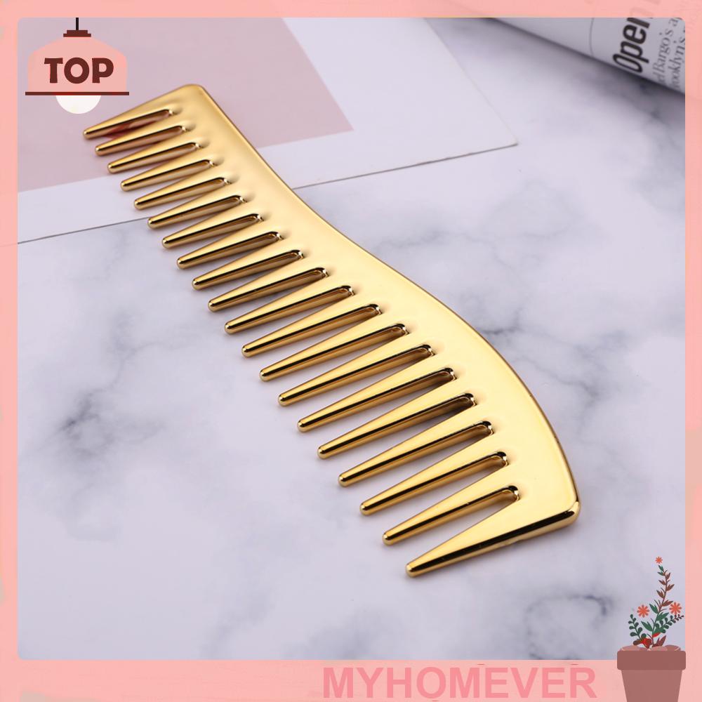 หวีตัดผม เคลือบไฟฟ้า เรซิน สําหรับร้านเสริมสวย [myhomever.th]