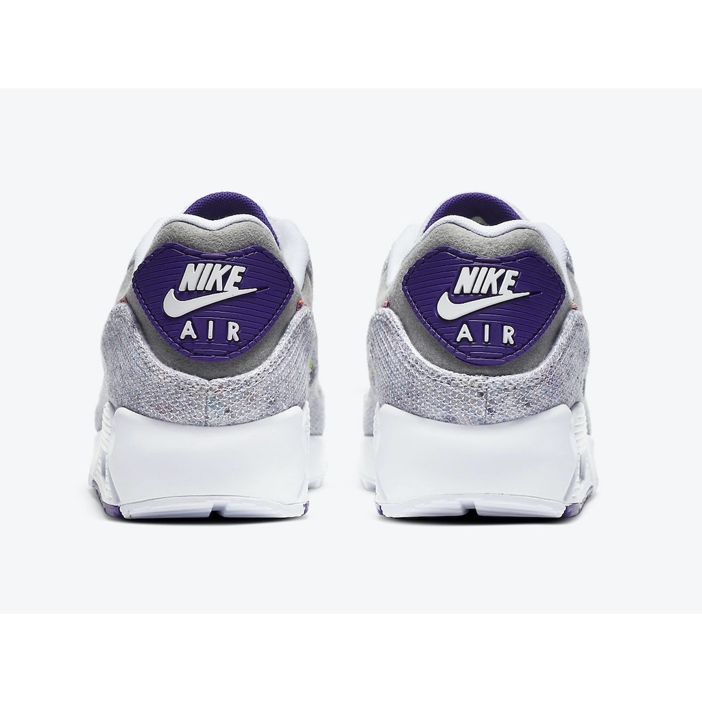Nike air max 90 (CT1684-100) สินค้าลิขสิทธิ์แท้ Nike รองเท้า sports