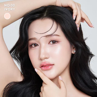 FERBINA Premium Full Coverage Cushion SPF 50 PA+++ 15g เฟอบีน่า คุชชั่นเนื้อบางเบา.