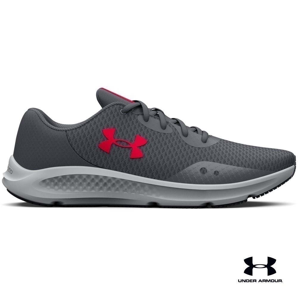 Under Armour UA Men's Charged Pursuit 3 Running Shoes อันเดอร์ อาร์เมอร์ ร้องเท้าผ้าใบออกกำลังกายสำหรับใส่วิ่ง