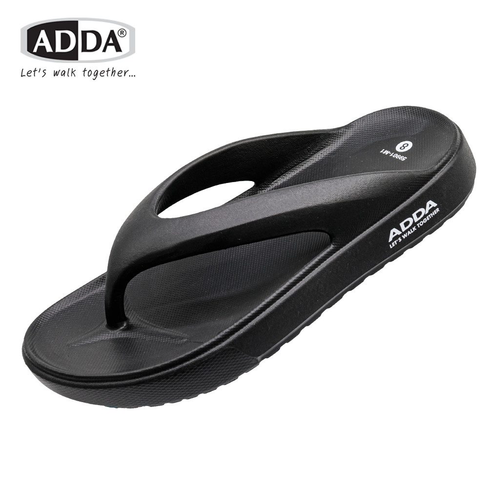 [ส่งทุกวัน] ใหม่!!! ADDA 59901 รองเท้าแตะสำหรับผู้ชาย แบบหนีบ size 7-10
