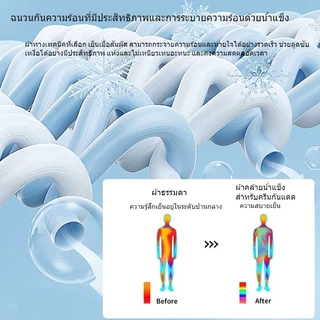 MIANZHI UPF50+ เสื้อแจ็คเก็ตกันแดดมีฮู้ดสำหรับผู้ชาย ผ้าไหมน้ำแข็ง น้ำหนักเบาและระบายอากาศได้ ป้องกันรังสียูวี เสื้อผ้าผิวแห้งเร็ว เหมาะสำหรับฤดูร้อน M-4XL