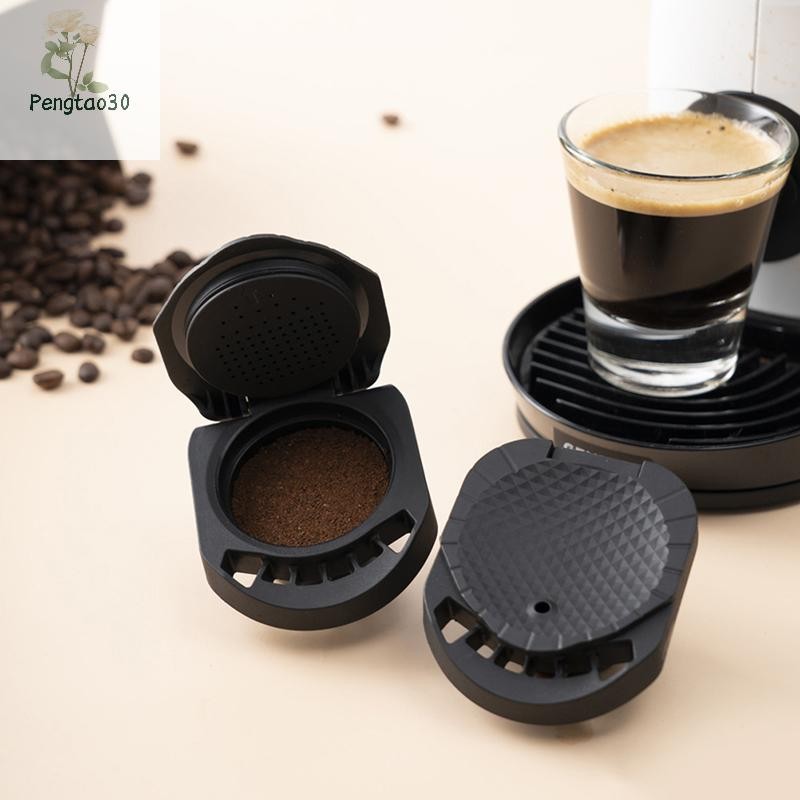 [Eao] อะแดปเตอร์แคปซูลแบบใช้ซ้ําได้สําหรับแคปซูลกาแฟ Dolce Gusto แปลงเข้ากันได้ [TH]