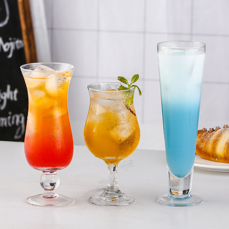 แก้ว แก้วแชมเปญ แก้วไวน์ แก้วค็อกเทล CUBA POCO GRANDE 370 ml