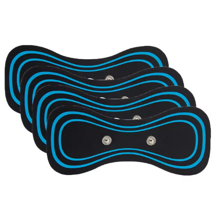 เครื่องนวดคอ EMS จอ LCD