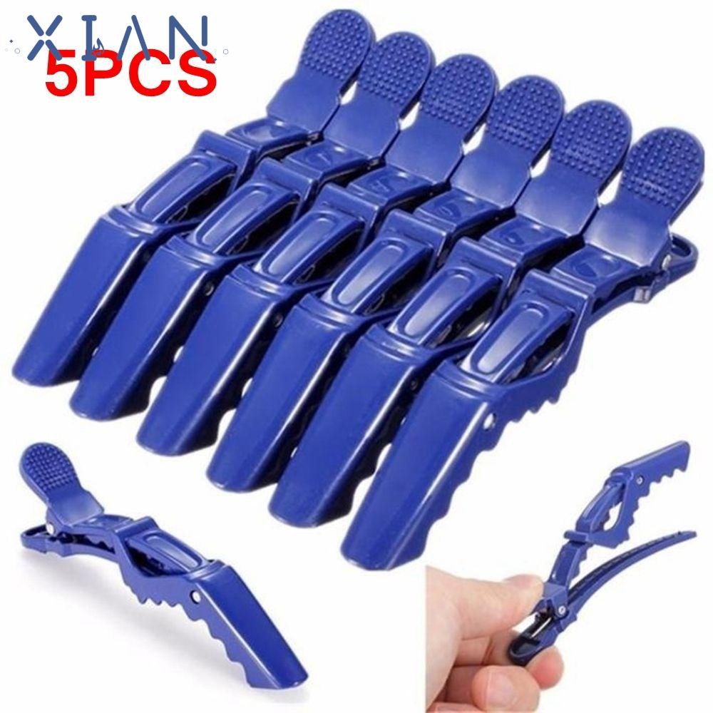 Xianen เครื่องมือจัดแต่งทรงผม Hairdressing ร้านทําผม Professional ส่วน Clamps