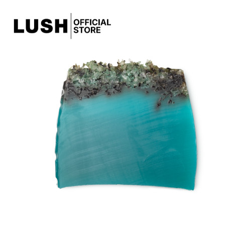 LUSH สบู่ก้อน ธรรมชาติ SEA VEGETABLE SOAP 110g