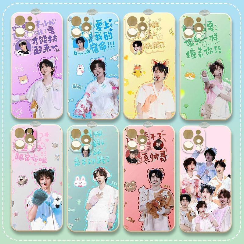 ✨มาใหม่✨รองรับ TNT Times Youth League เคสโทรศัพท์สําหรับ iPhone16pro max 15 14 13 12 11 xs x 7 6p