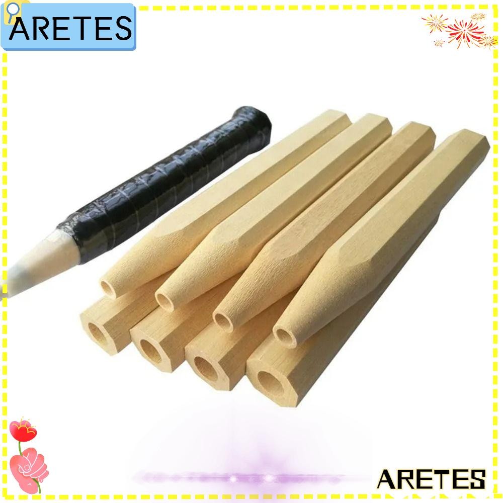Arees ด้ามจับไม้แบดมินตัน, ด้ามจับแบดมินตันซ่อมไม้, เครื่องมืออุปกรณ์กีฬาเปลี่ยนด้ามจับไม้กีฬา