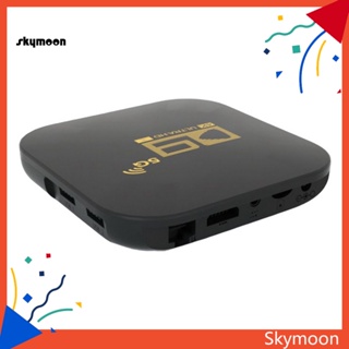 Skym* D95GA 2022 เครื่องเล่นมีเดีย วิดีโอ 4K WiFi 8GB พร้อมฟังก์ชั่นบลูทูธ สําหรับ Android