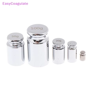 เครื่องสอบเทียบสมดุลไฟฟ้า สเกล 2 กรัม 10 กรัม 20/50/100 กรัม โครเมี่ยม