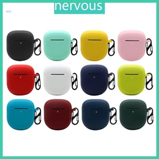 Nerv กระเป๋าเคส ป้องกันฝุ่น ซักได้ กันรอยขีดข่วน สําหรับหูฟัง Earbuds II